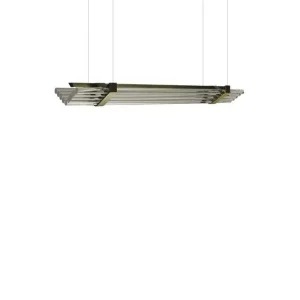 Meget populær - DCWéditions Seagull 9 Pendel L1200 - Bronze