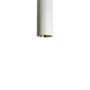 DCWéditions Tobo 65 Loftlampe - Hvid | Tryg betaling