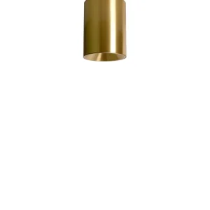 Bestil direkte | DCWéditions Tobo 85 Loftlampe - Messing