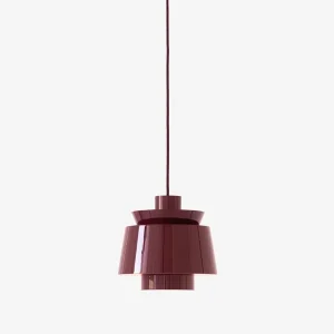 &Tradition Utzon JU1 pendel – Dark Burgundy - Sikker handel