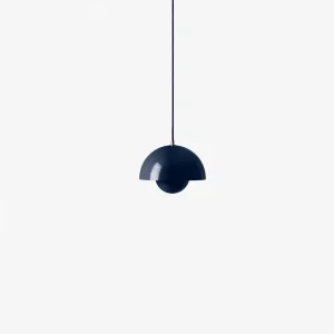 Hurtig levering | FLOWERPOT VP1 - PENDEL - STEEL BLUE