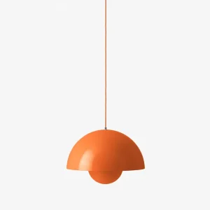 FLOWERPOT VP2 - PENDEL - ZESTY ORANGE - Køb online