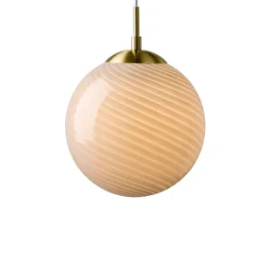 Meget populær - Candy Ball Pendant Ø20 - Grey