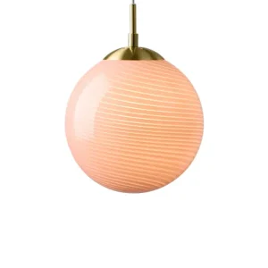 Kun i begrænset tid | Candy Ball Pendant Ø20 - Rose