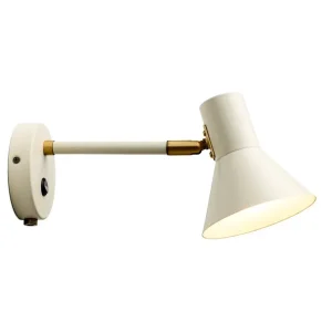 Style Wall Lamp - Cream Antique - Kampagnetilbud