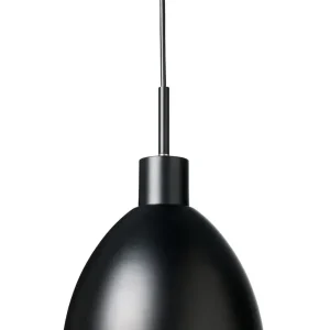 Rock Pendel Ø20cm Sort - Kundernes favorit