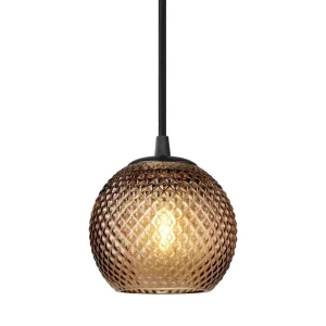 Nobb Mini Pendel, Amber | Tilbuddet slutter snart