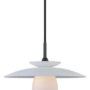 Sidste chance - Scandic Pendel Ø25cm - Opal
