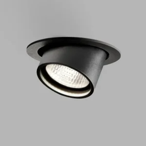 Så længe lager haves | ANGLE+ DOWNLIGHT SWITCH TUNE BLACK