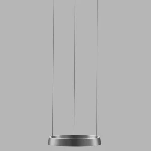 EDGE ROUND Ø500 SMART TUNE TITANIUM - Populært produkt