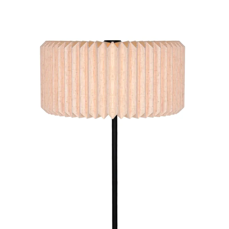 Bestseller - Vivienne Gulvlampe Sort