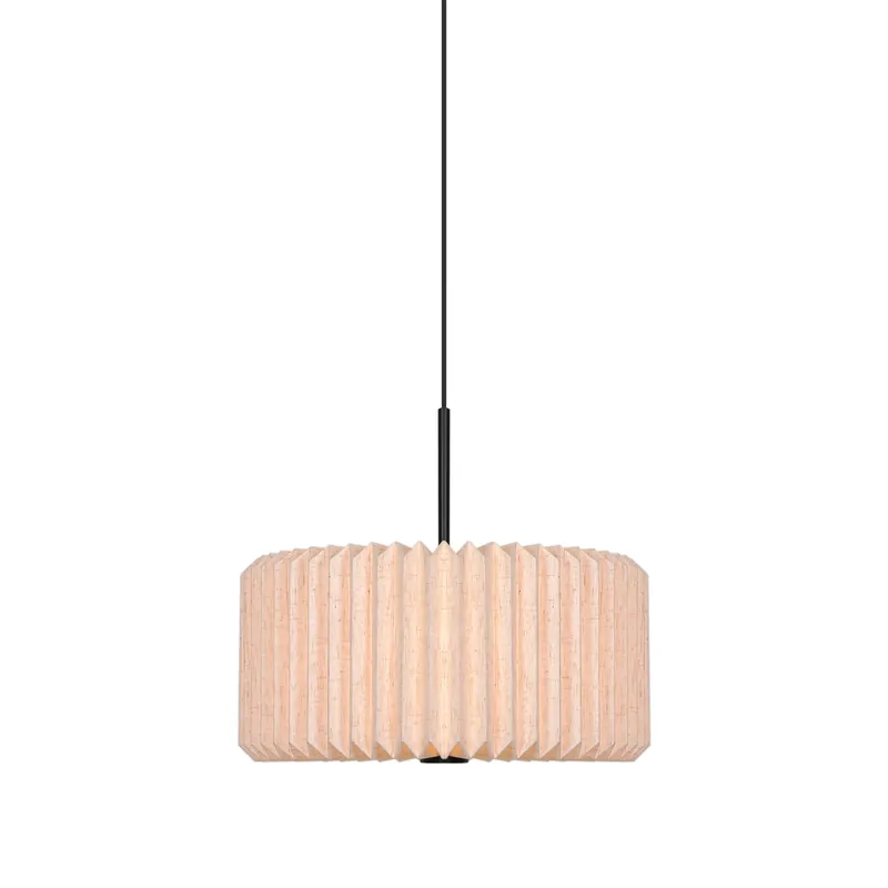 Toppris | Vivienne 40 Pendel Sort