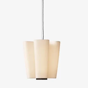 Tilbud - &Tradition Bella SC114 lysekrone – Bronzed & Soft Canvas