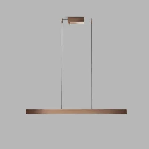 Favorit blandt kunder | EDGE LINEAR S1000 ROSE GOLD SWITCH TUNE LANGBORDSPENDEL