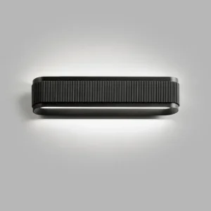 TWIST W2 CARBON BLACK SWITCH TUNE VÆGLAMPE | Favorit blandt kunder