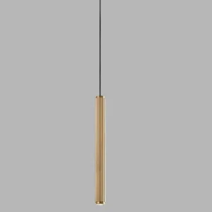 VELVET S2 BRASS SWITCH TUNE PENDEL - Dagens tilbud