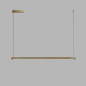 Kampagnepris | VELVET S1400 BRASS SWITCH TUNE LANGBORDSPENDEL