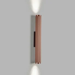 Prisnedsættelse | VELVET W1 ROSE GOLD SWITCH TUNE VÆGLAMPE