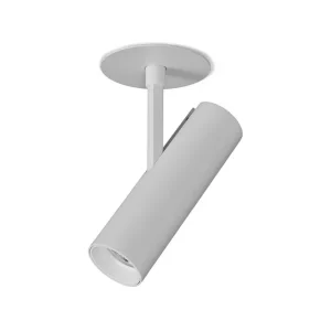 Tube Slim Built-In Spot LED 2700K – Hvid | Dagens tilbud