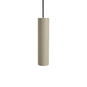 Tilbudspris - Tube Flex Pendel S25 GU10 - Beige