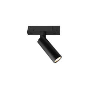 Sidste chance - Designline Slim Micro Spot LED 2700K – Sort