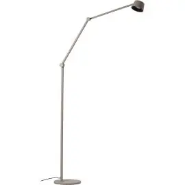 ANTIDARK DIRECTION F2 LED H130 MAT GRÅ GULVLAMPE - Tidsbegrænset