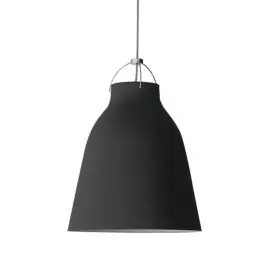 Direkte fra producenten | FRITZ HANSEN CARAVAGGIO P2 MATT BLACK PENDEL