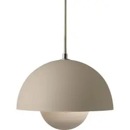Anbefalet valg | &TRADITION FLOWERPOT VP1 MAT BEIGE PENDEL