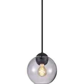 Ekstra rabat - HALO DESIGN BUBBLES Ø14 G9 SMOKE PENDEL