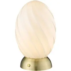 Bestseller - HALO DESIGN TWIST MESSING BORDLAMPE