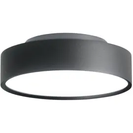 God pris - LIGHT-POINT SHADOW 2 LED SORT LOFTSLAMPE