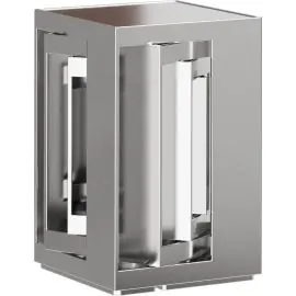 Høj kvalitet | LYFA KASSABLANKA 142 ALUMINUM BORDLAMPE