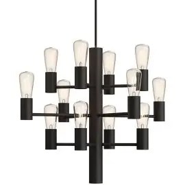 Spar nu | HERSTAL MANOLA MINI 12 SORT LYSEKRONE