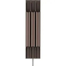 Godt tilbud - LYFA PAN 50 III BRONZE VÆGLAMPE