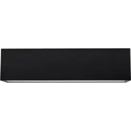 ANTIDARK BRICK OUTDOOR DOWN SORT LED UDENDØRS VÆGLAMPE | Meget populær