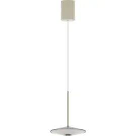 Kampagnetilbud | LOOM DESIGN SOLENE SOSPENSION LED HVID PENDEL
