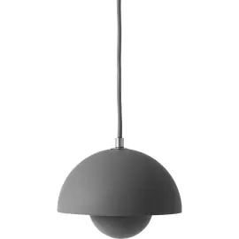 Sidste mulighed | &TRADITION FLOWERPOT VP10 MAT MØRKEGRÅ PENDEL