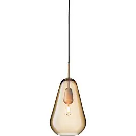NUURA ANOLI 1 MEDIUM NORDIC GULD/GULD PENDEL | Sidste chance