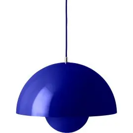 &TRADITION FLOWERPOT VP7 COBALT BLÅ PENDEL | Mest solgt
