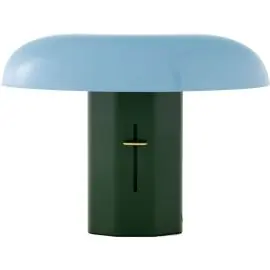&TRADITION MONTERA JH42 FOREST/SKY BORDLAMPE - Hurtig afsendelse