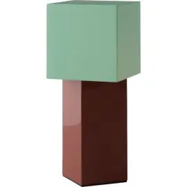 &TRADITION PIVOT ATD7 RUSTY MINT PORTABLE LAMPE | Udsalg