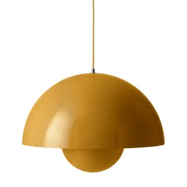 &TRADITION FLOWERPOT VP2 MUSTARD PENDEL - Kun få tilbage