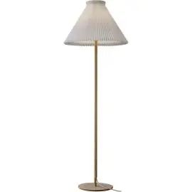 LE KLINT 328 LK 80 FOLIE LYS EG GULVLAMPE | Prisnedsættelse