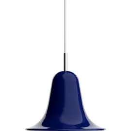 Meget populær | VERPAN PANTOP Ø23 NIGHT BLUE PENDEL