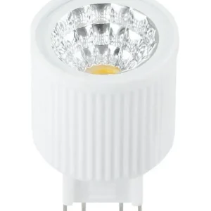 Nem betaling - G9 - SPL Reflector - Klar - Ø 24mm - 240lm - 2700K - CRI 82 - Ikke dæmpbar