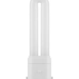 2G7 - SPL PLS 2G7 4pin - Opal - Ø 37mm - 390lm - 6500K - CRI 80 - Ikke dæmpbar | Kun få tilbage