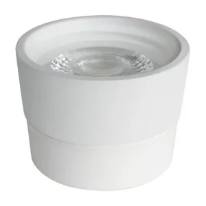 Wire Ended - SPL Deep-Deco Module Base - Klar - Ø 43mm - 690lm - 3000K - CRI 90 - Dæmpbar | Outlet