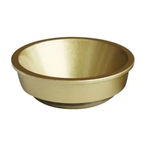 Udsalg | SPL - Deep-Deco Ring - Ø 50mm - Guld