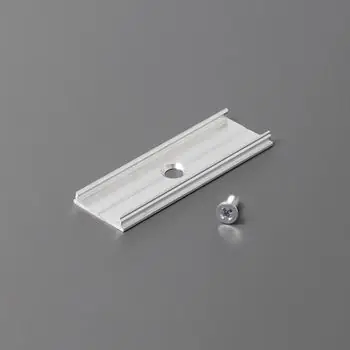 Vinkel til LED Profil X - 180° - 200 stk | Sikker handel