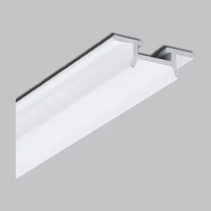 LED Profil PIXY20-03 - 4m - Hvid | Kun i begrænset tid